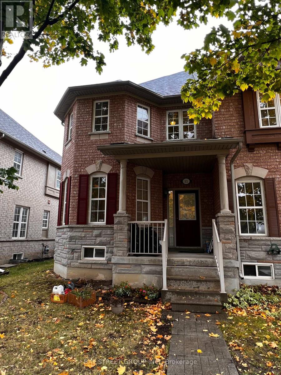 85 SELKIRK DRIVE, Richmond Hill, Ontario