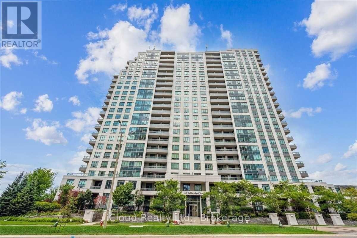 811 - 335 RATHBURN ROAD W, mississauga (city centre), Ontario