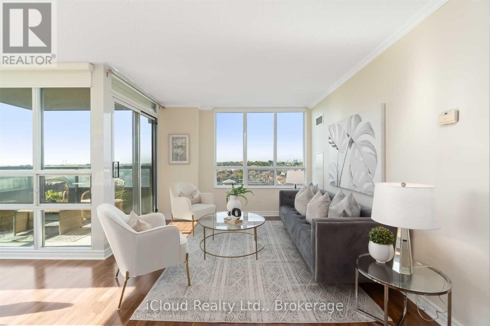 811 - 335 Rathburn Road W, Mississauga (City Centre), Ontario  L5B 0C8 - Photo 4 - W13087322