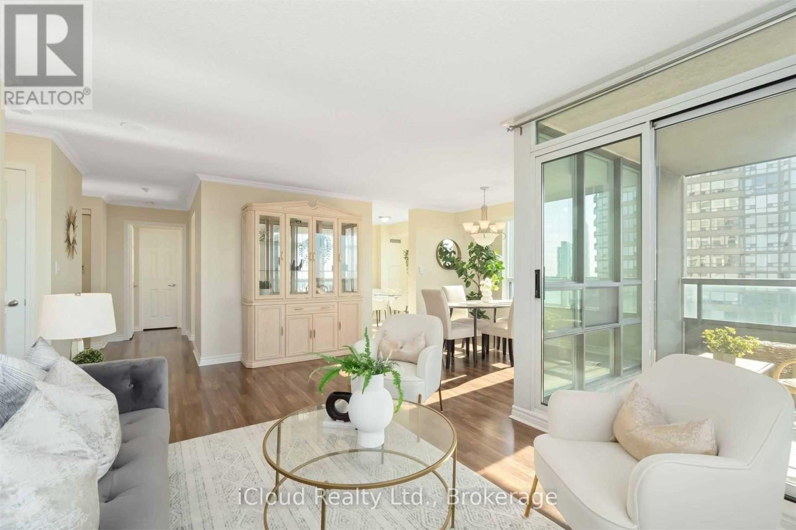 811 - 335 Rathburn Road W, Mississauga (City Centre), Ontario  L5B 0C8 - Photo 8 - W13087322