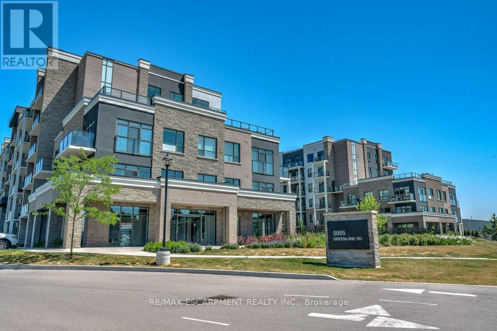 313 - 5055 GREENLANE ROAD, Lincoln, Ontario
