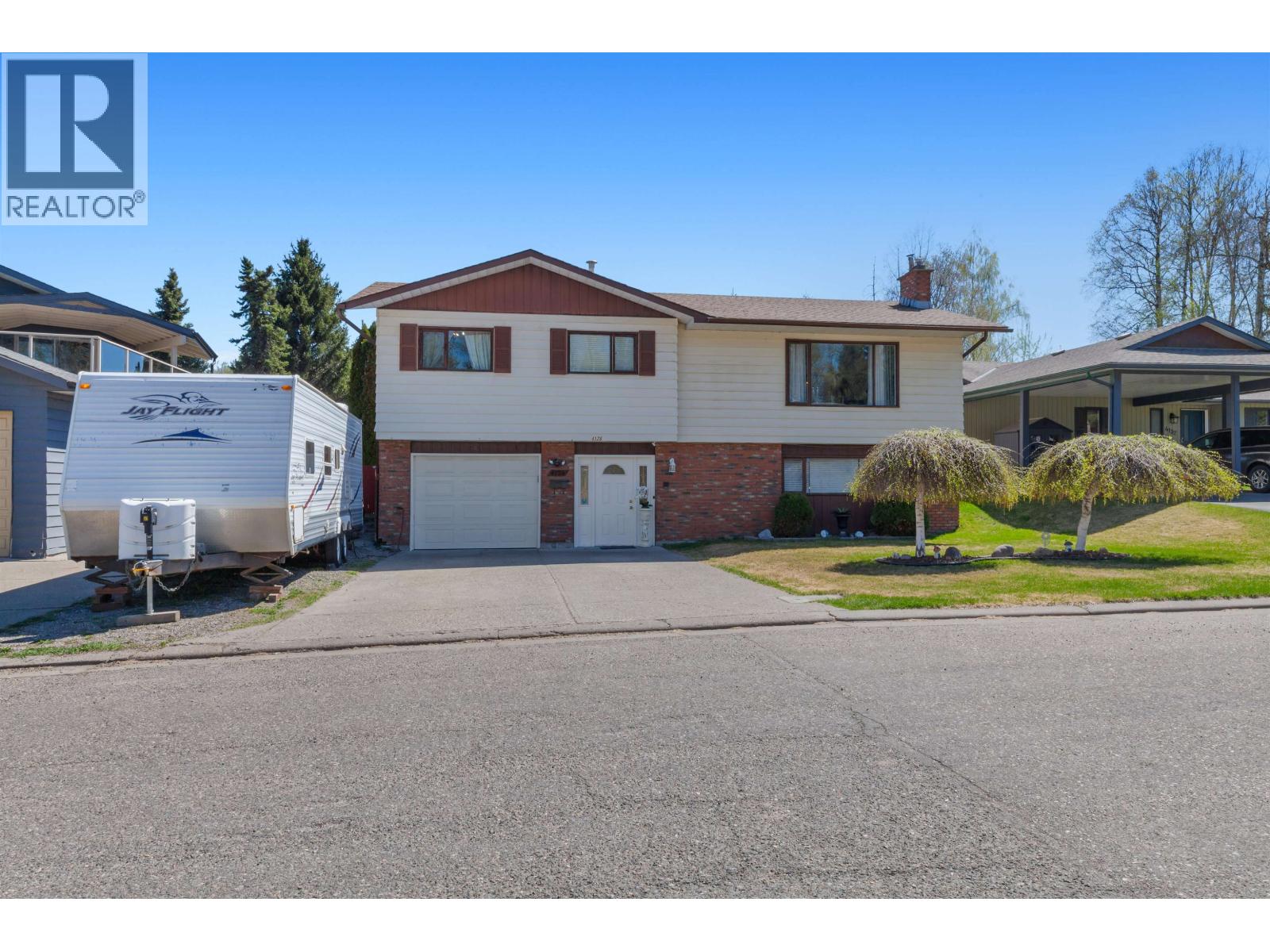 4126 Baker Road, Prince George, British Columbia  V2N 5K6 - Photo 1 - R3119735