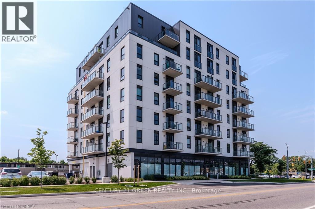 309 - 7 ERIE AVENUE, Brantford, Ontario