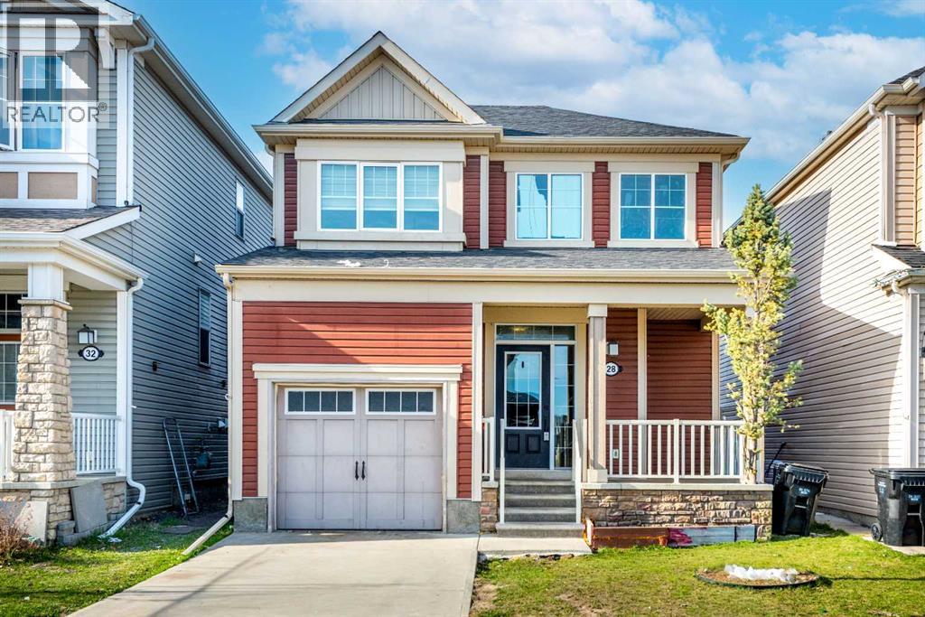28 Cityscape Gardens NE, Calgary, Alberta  T3N 0N7 - Photo 1 - A2305587