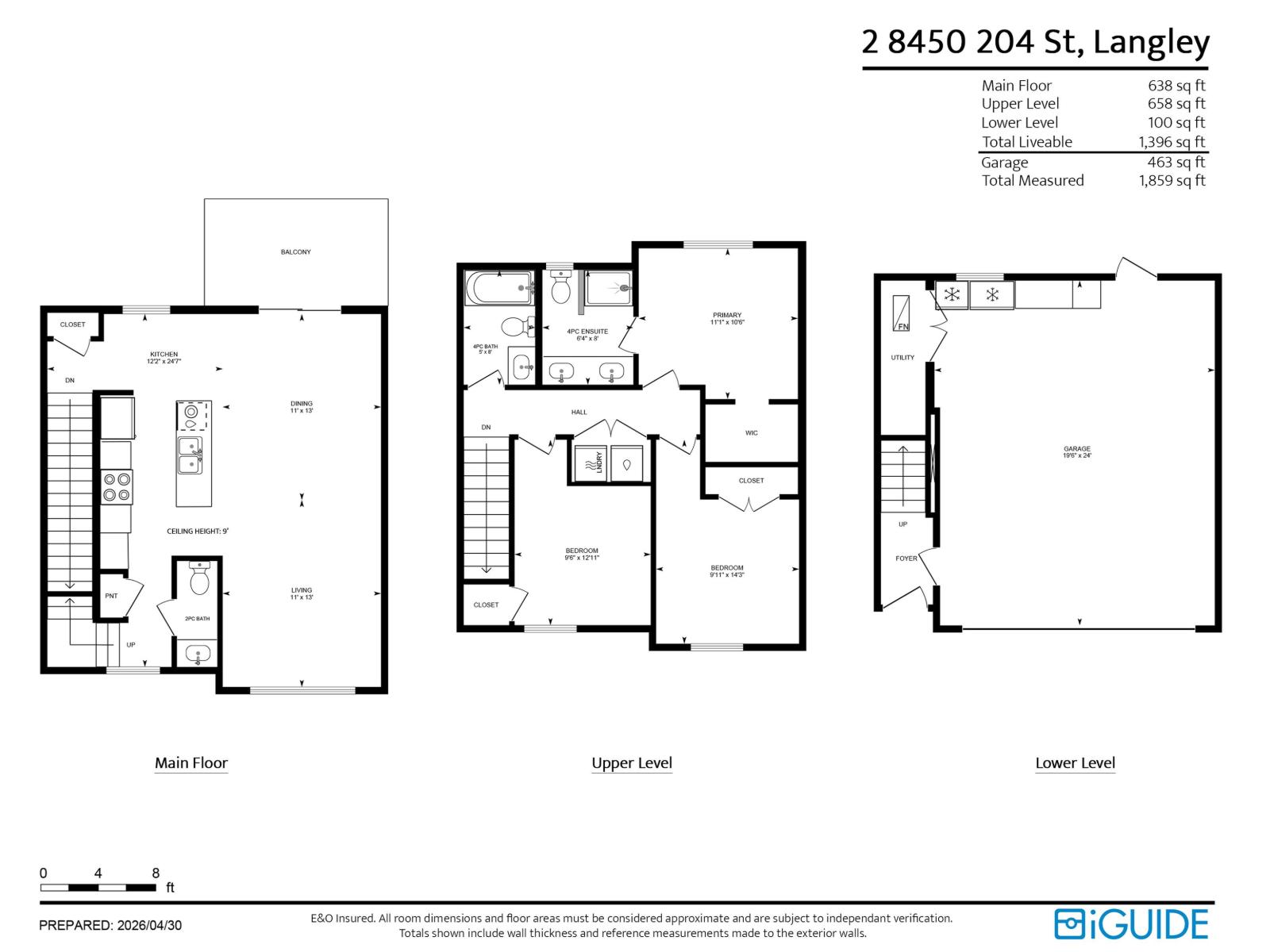 2 8450 204 Street, Langley, British Columbia  V2Y 3M7 - Photo 37 - R3119922