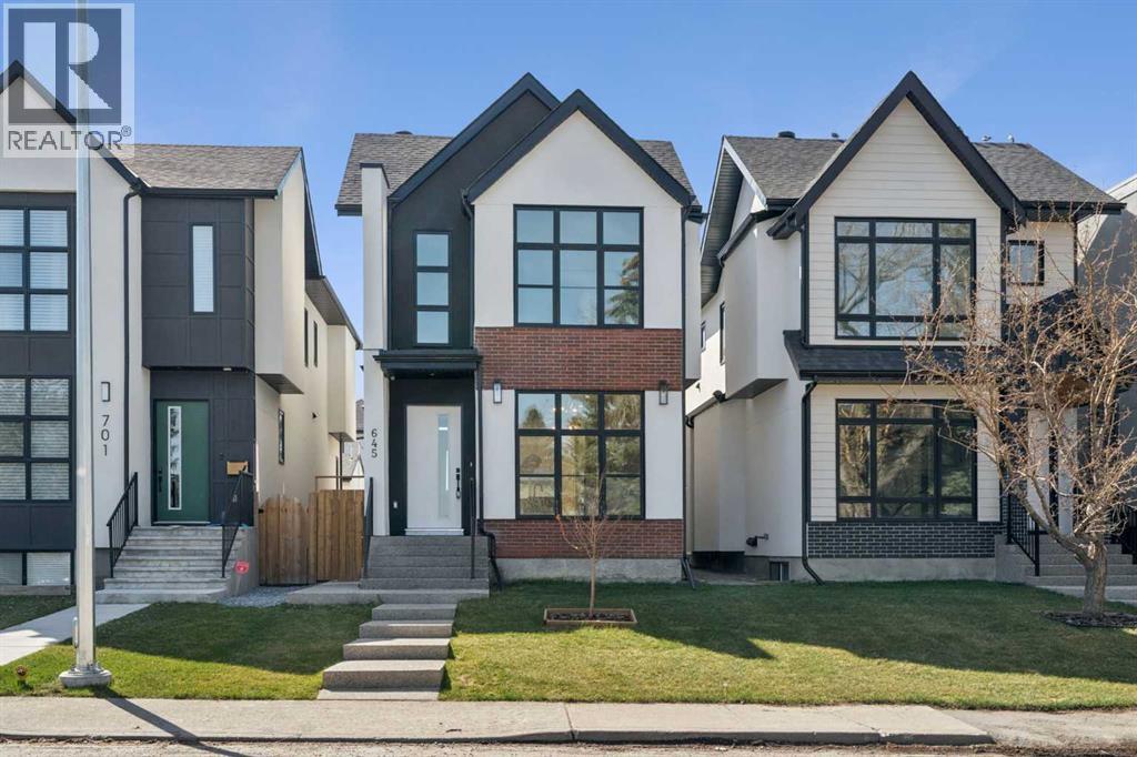 645 36 Street SW, Calgary, Alberta