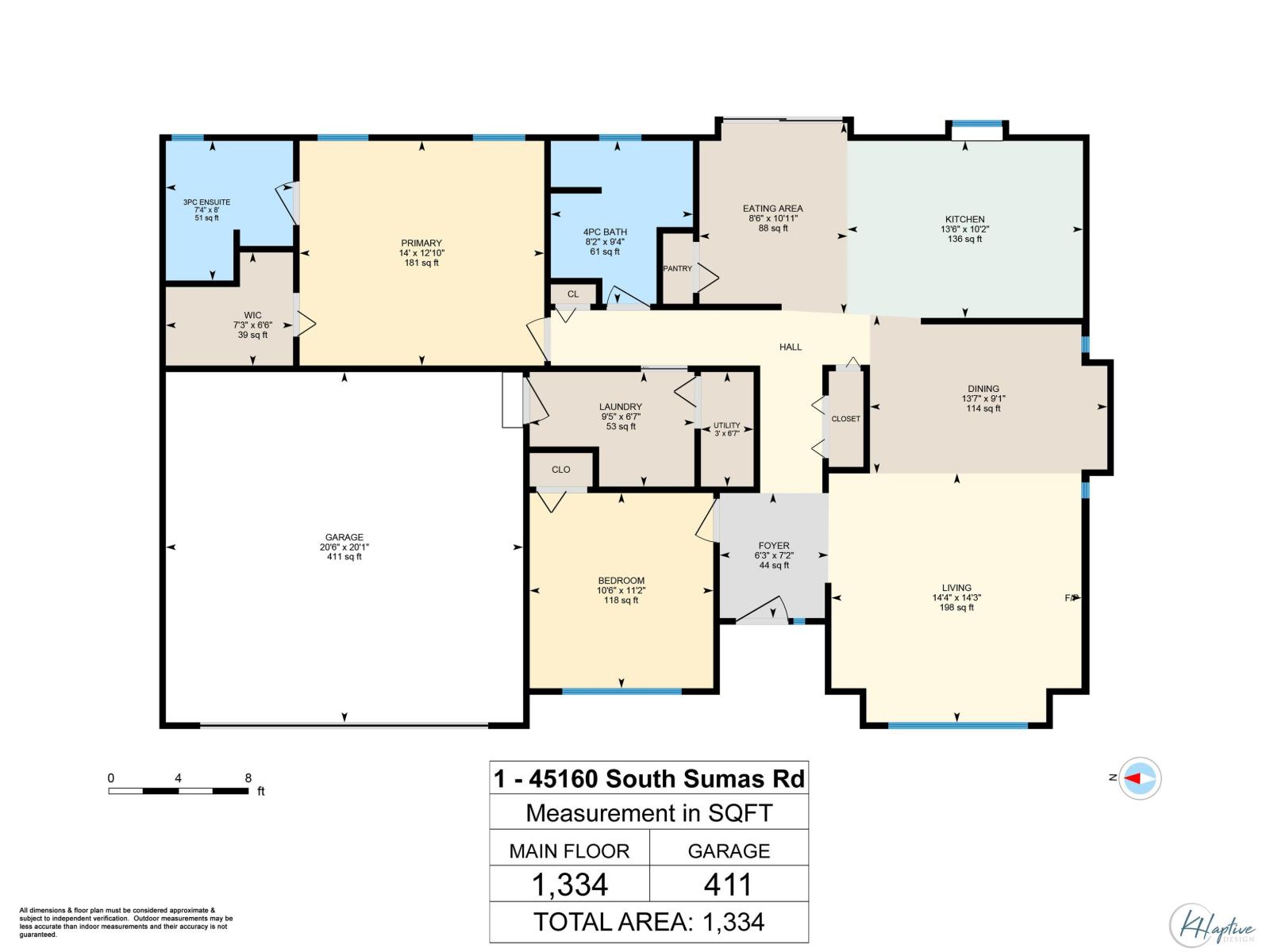 1 45160 South Sumas Road, Sardis South, Chilliwack, British Columbia  V2R 3X6 - Photo 3 - R3117190