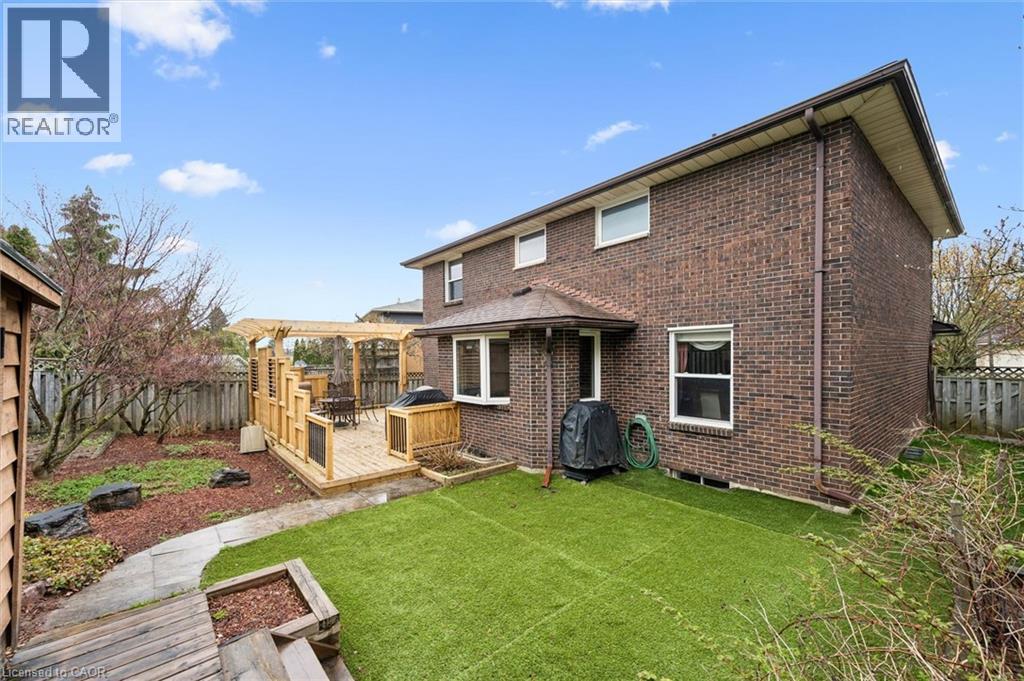 42 Trailview Drive, Kitchener, Ontario  N2N 1V9 - Photo 38 - 40824708