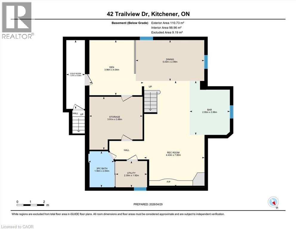 42 Trailview Drive, Kitchener, Ontario  N2N 1V9 - Photo 40 - 40824708