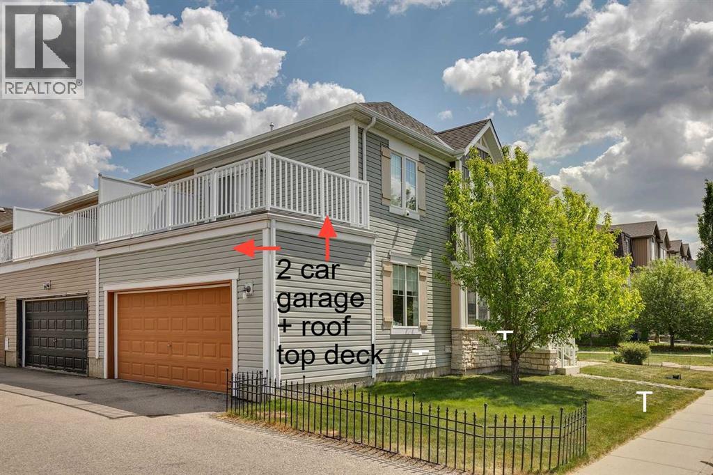 2 Windstone Lane SW, Airdrie, Alberta  T4B 0N7 - Photo 27 - A2303488