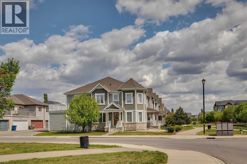 2 Windstone Lane SW, Airdrie, Alberta  T4B 0N7 - Photo 32 - A2303488