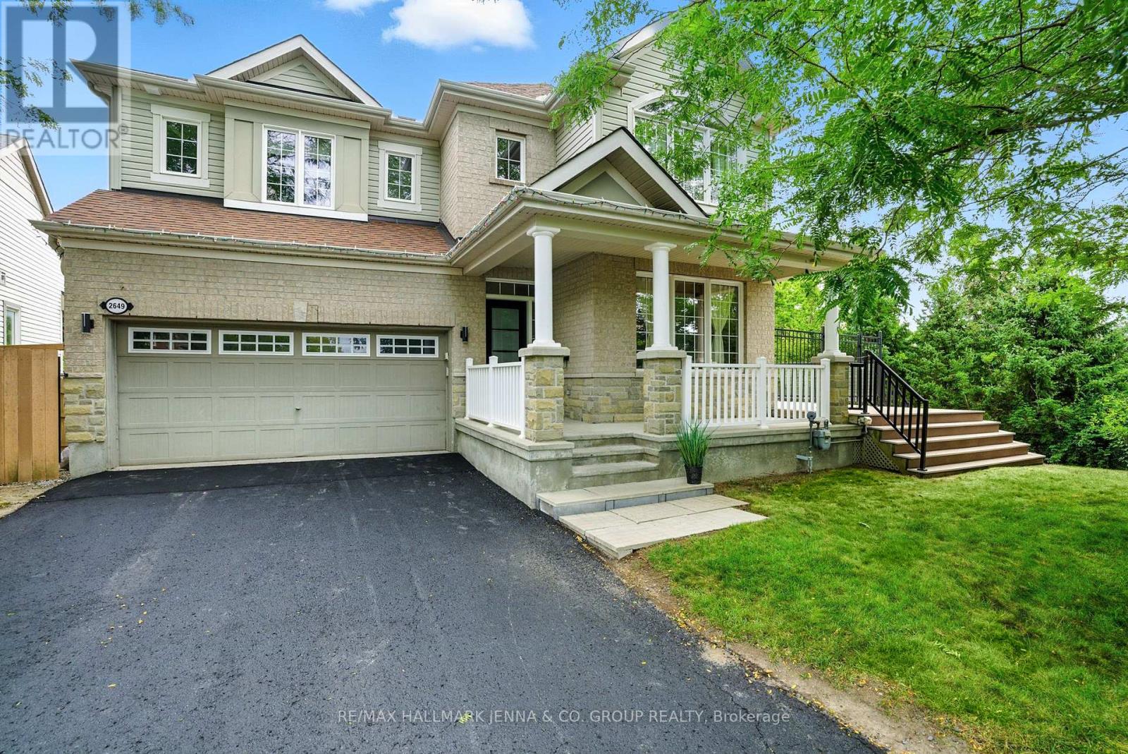 2649 FALLINGWATER CIRCLE, ottawa, Ontario
