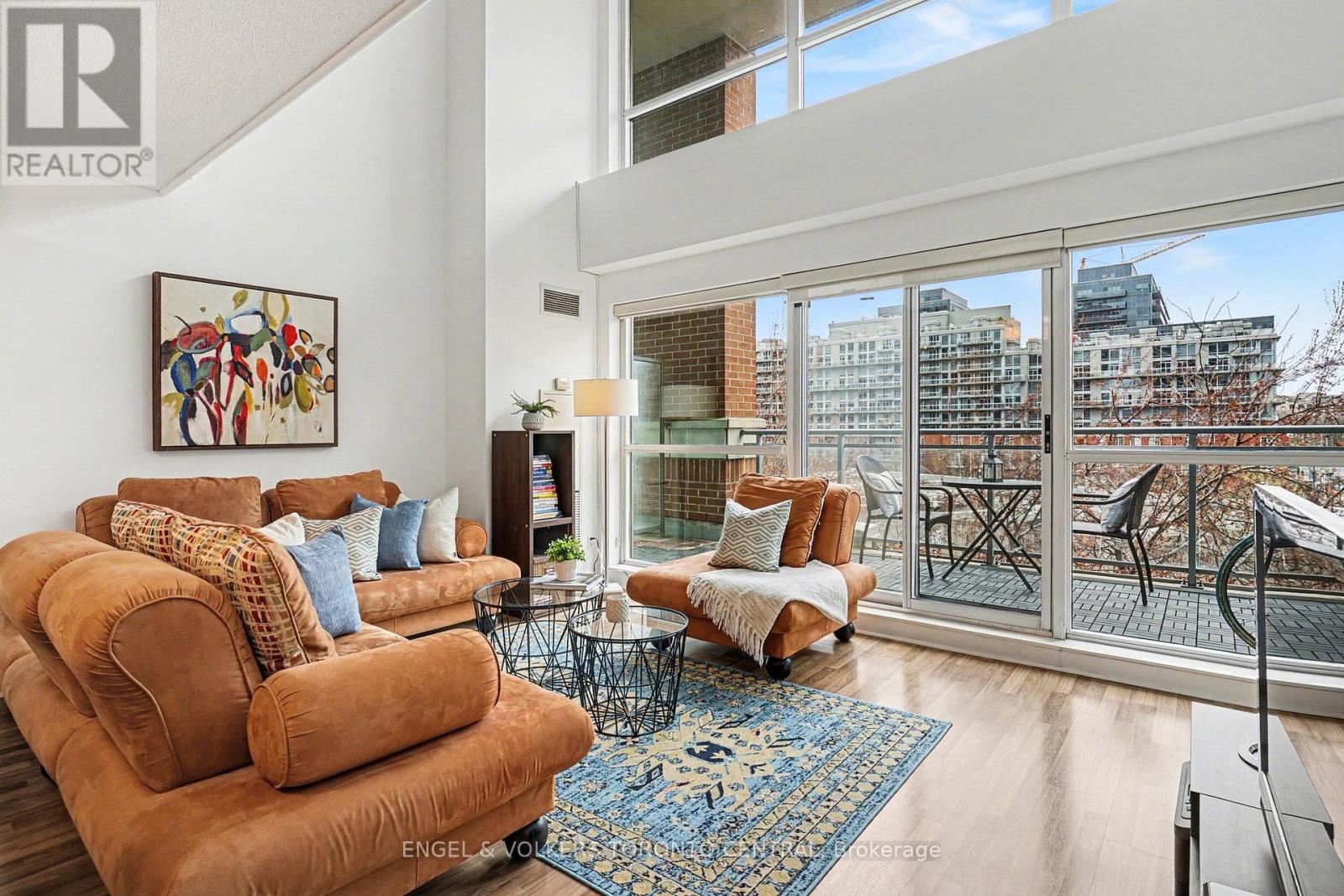 207 - 80 Western Battery Road, Toronto, Ontario  M6K 3S1 - Photo 2 - C13087368