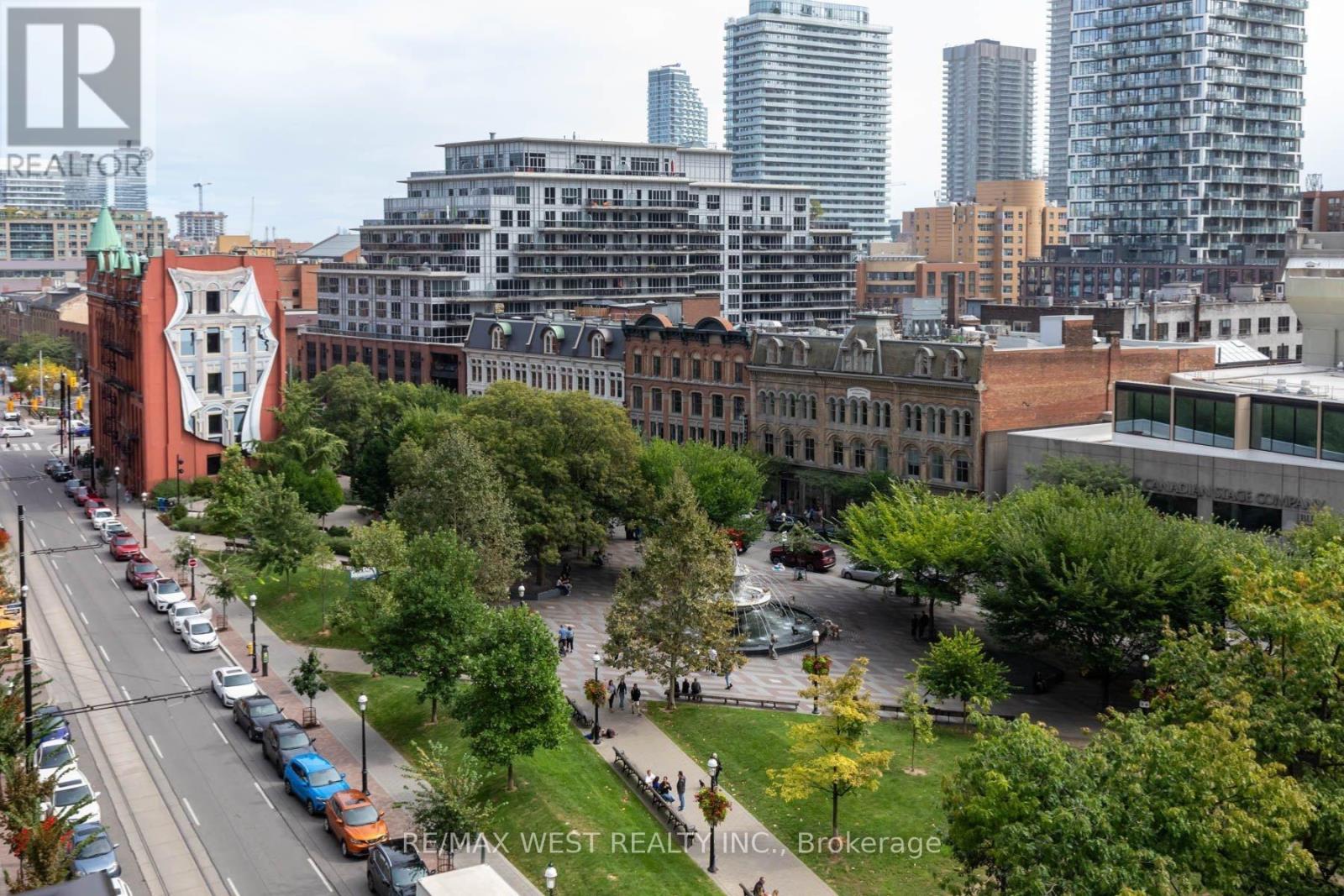 712 - 88 Scott Street W, Toronto, Ontario  M5E 0A9 - Photo 20 - C13087402