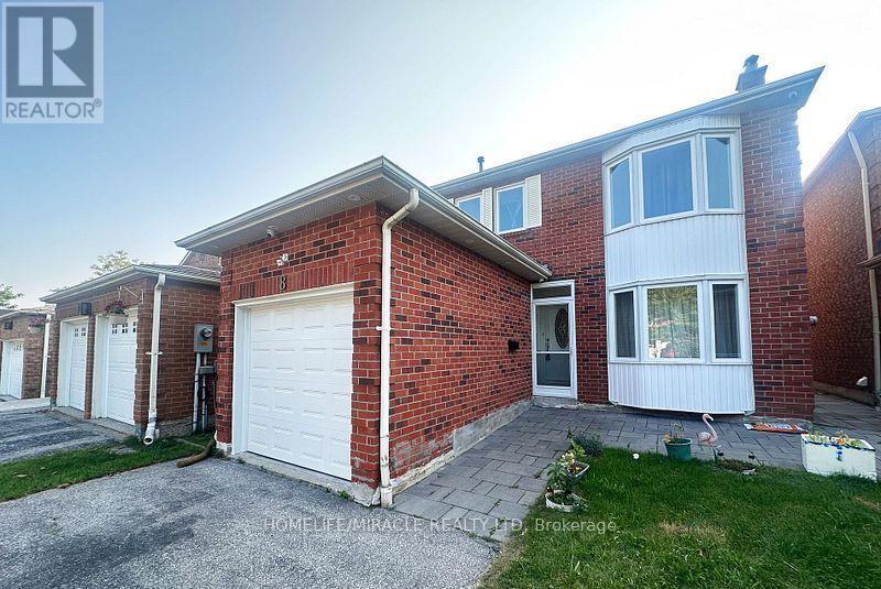 8 LANSBURY DRIVE, Toronto, Ontario