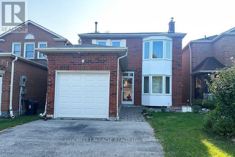 8 Lansbury Drive, Toronto, Ontario  M1V 3H6 - Photo 2 - E13087384