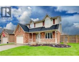 115 KNOWLES Drive, Woodstock, Ontario