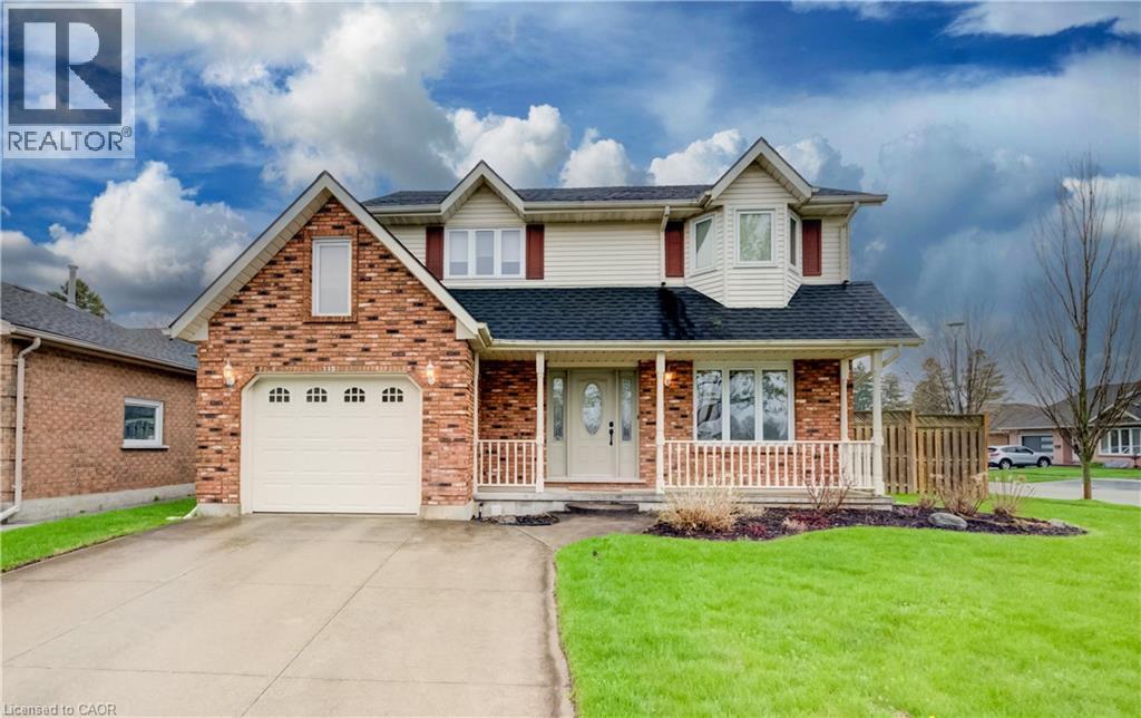 115 Knowles Drive, Woodstock, Ontario  N4S 8T7 - Photo 2 - 40827136