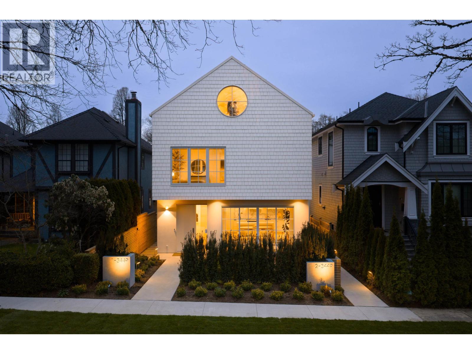 1 3449 W 22nd Avenue, Vancouver, British Columbia  V6S 1J1 - Photo 1 - R3119909