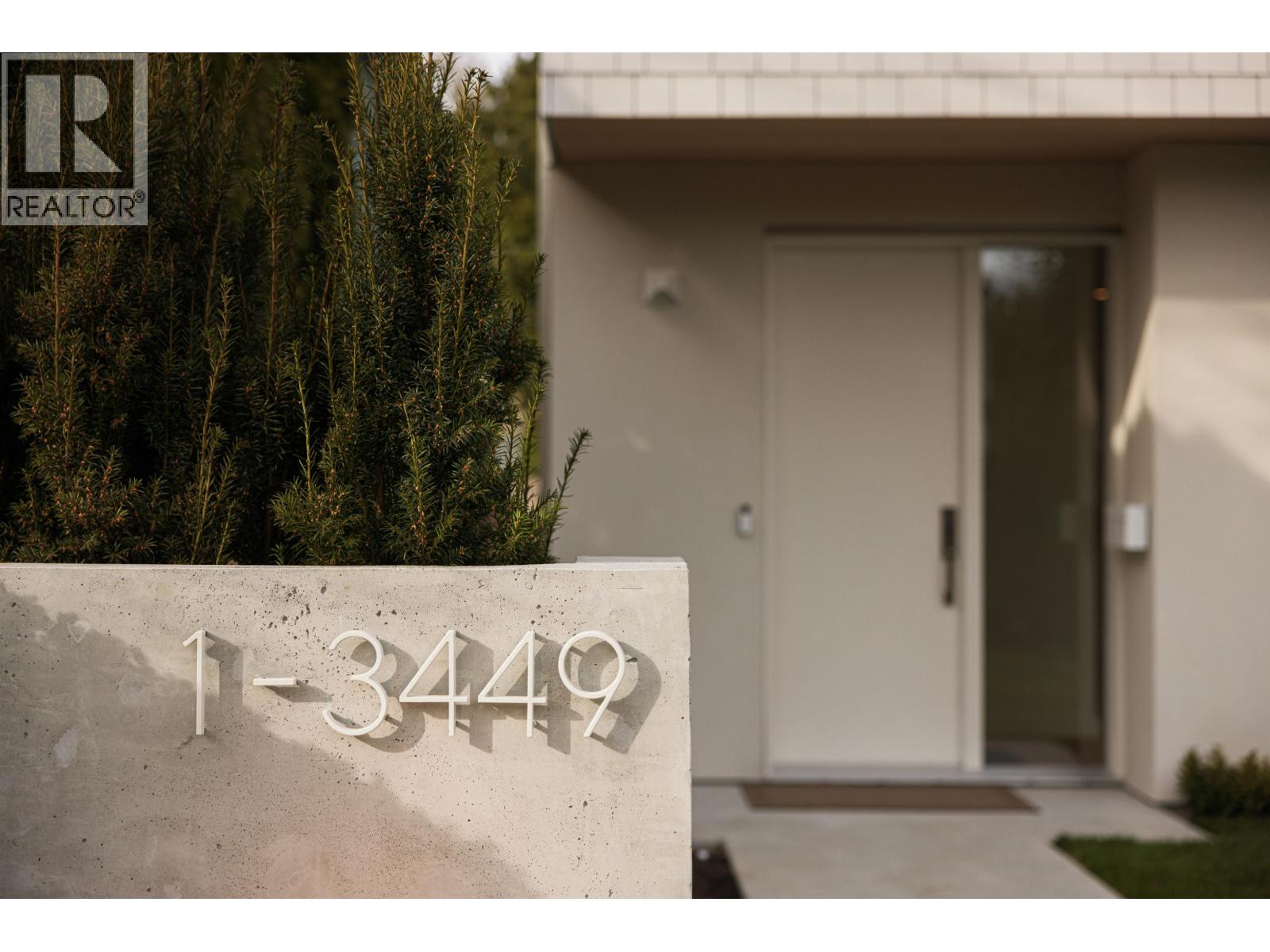 1 3449 W 22nd Avenue, Vancouver, British Columbia  V6S 1J1 - Photo 5 - R3119909