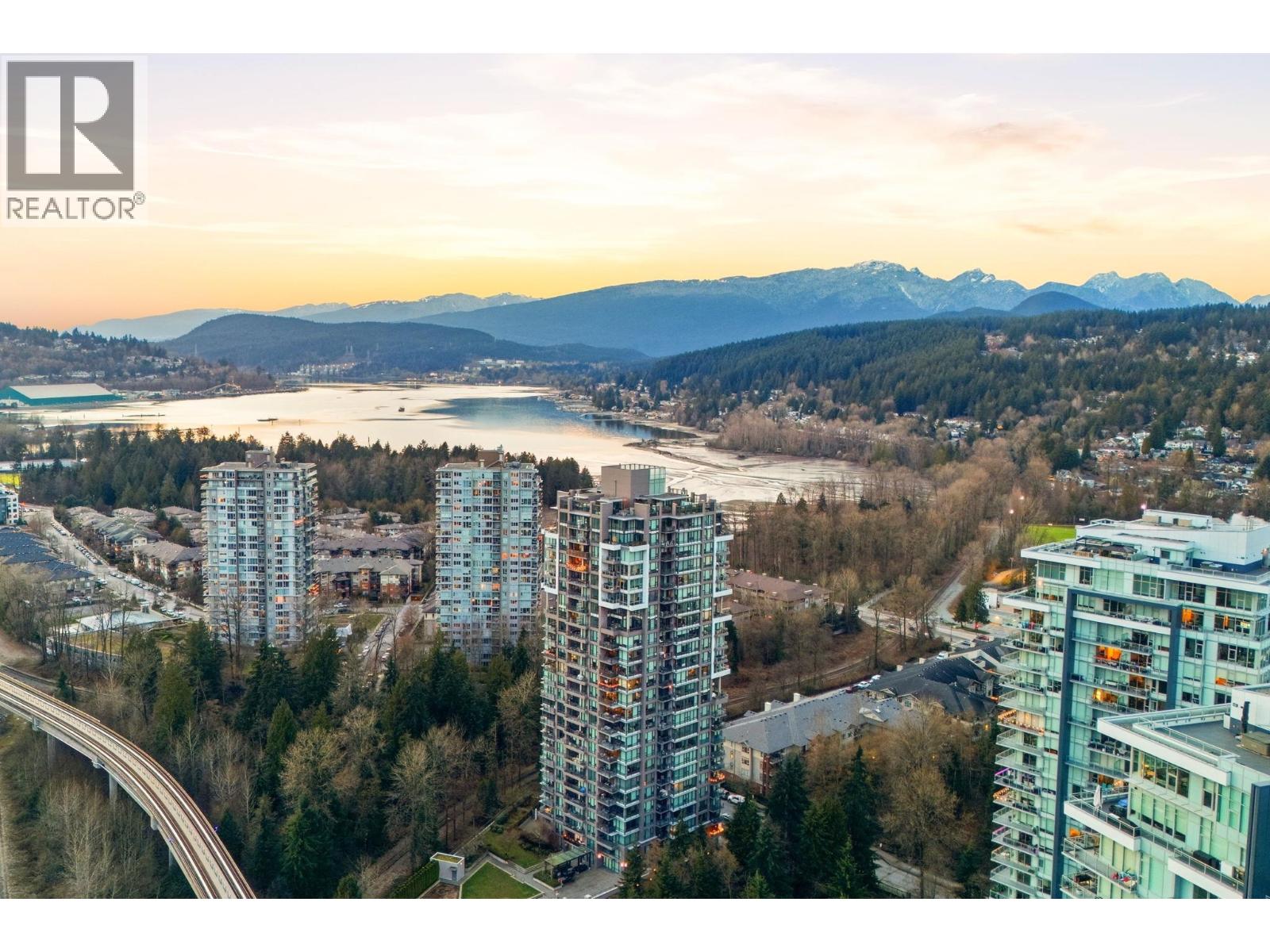 1902 301 Capilano Road, Port Moody, British Columbia  V3H 0G6 - Photo 2 - R3119925