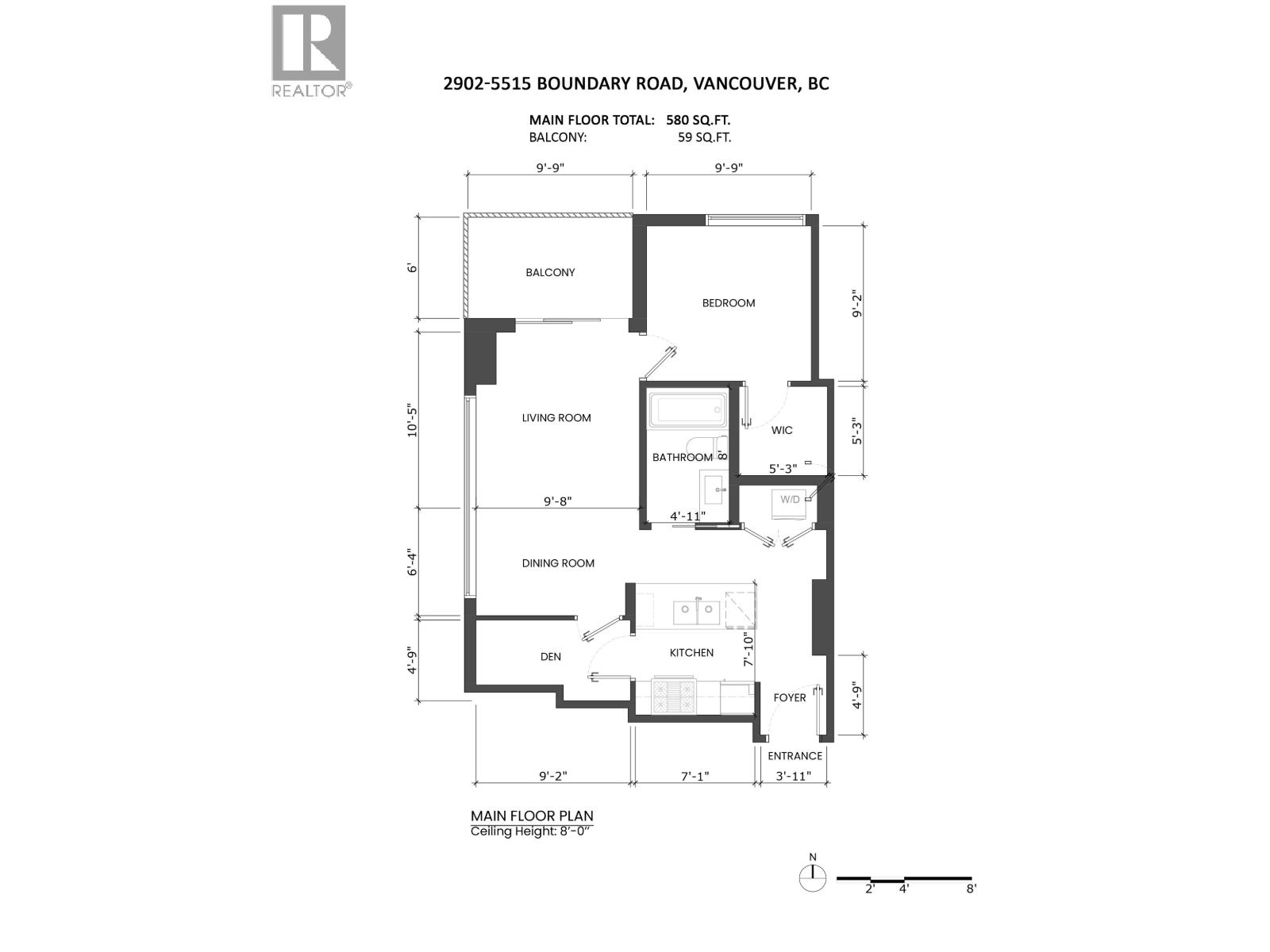 2902 5515 Boundary Road, Vancouver, British Columbia  V5R 0E3 - Photo 39 - R3119946