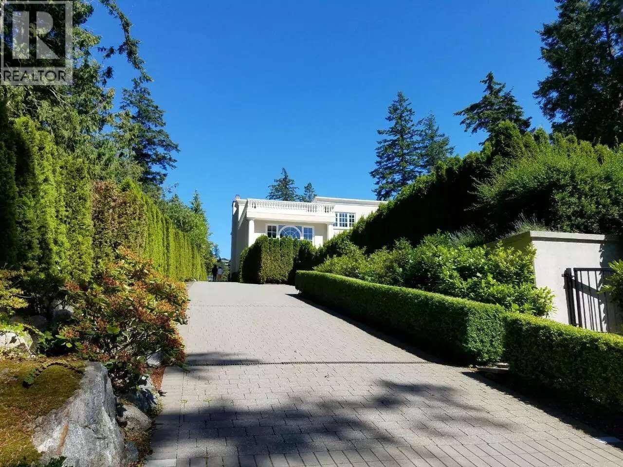 6089 Gleneagles Drive, West Vancouver, British Columbia  V7W 1W1 - Photo 2 - R3119911