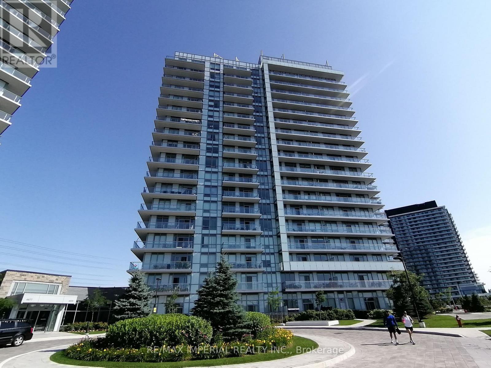 606 - 4699 GLEN ERIN DRIVE, Mississauga, Ontario