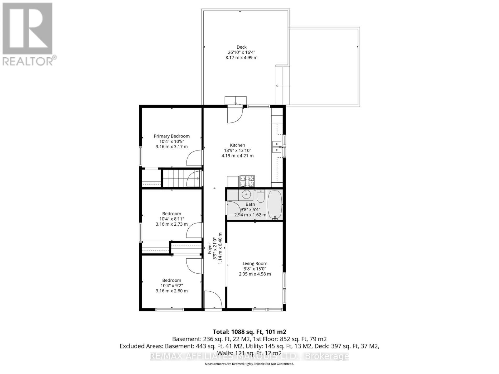 621 Grantwood Avenue, Cornwall, Ontario  K6H 3V3 - Photo 33 - X13087358