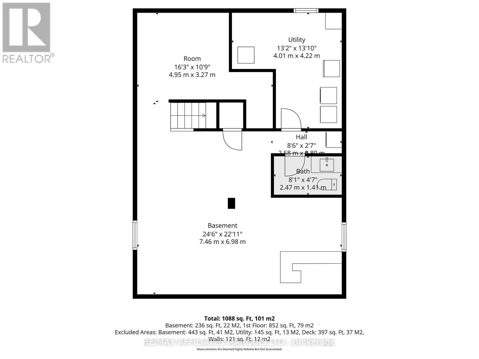 621 Grantwood Avenue, Cornwall, Ontario  K6H 3V3 - Photo 34 - X13087358