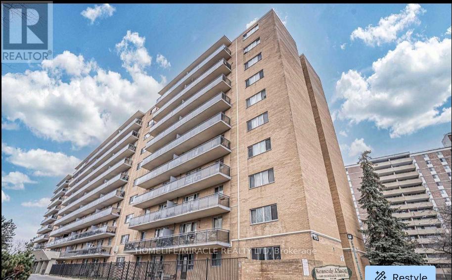 707 - 100 DUNDALK DRIVE, Toronto, Ontario