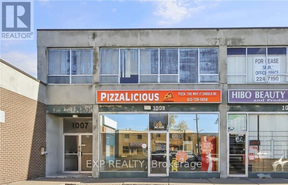 1009 MERIVALE ROAD, ottawa, Ontario