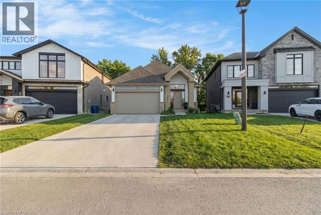 201 DEMPSEY Drive, Stratford, Ontario