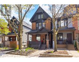 103 HARCOURT AVENUE, Toronto, Ontario