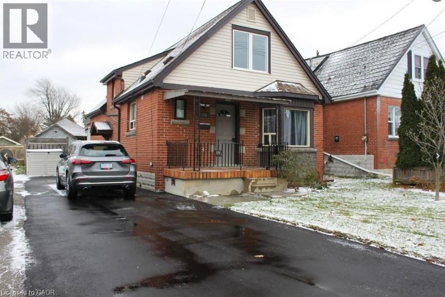 245 EAST 13TH Street Unit# 2, Hamilton, Ontario