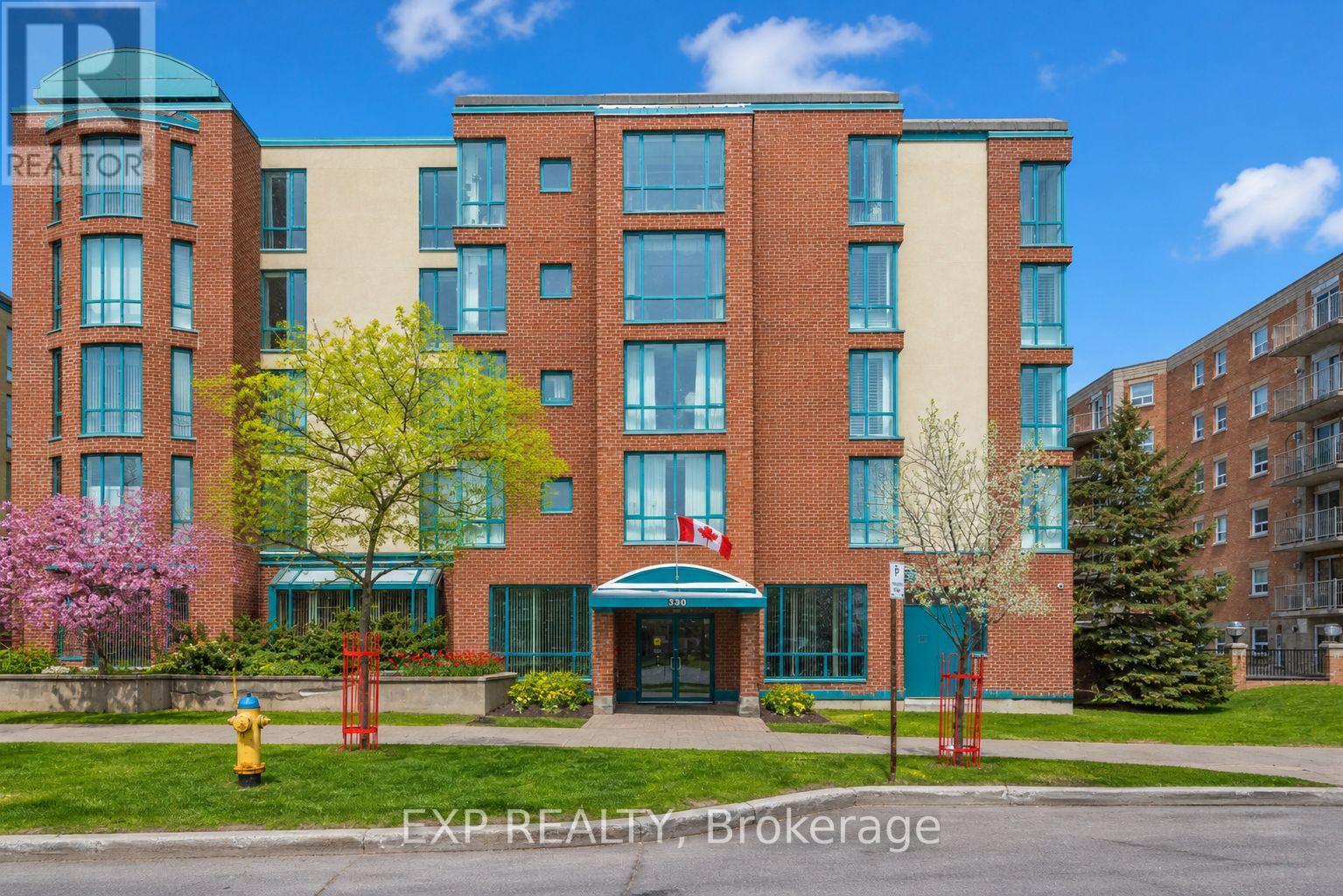 510 - 330 CENTRUM BOULEVARD, Ottawa, Ontario
