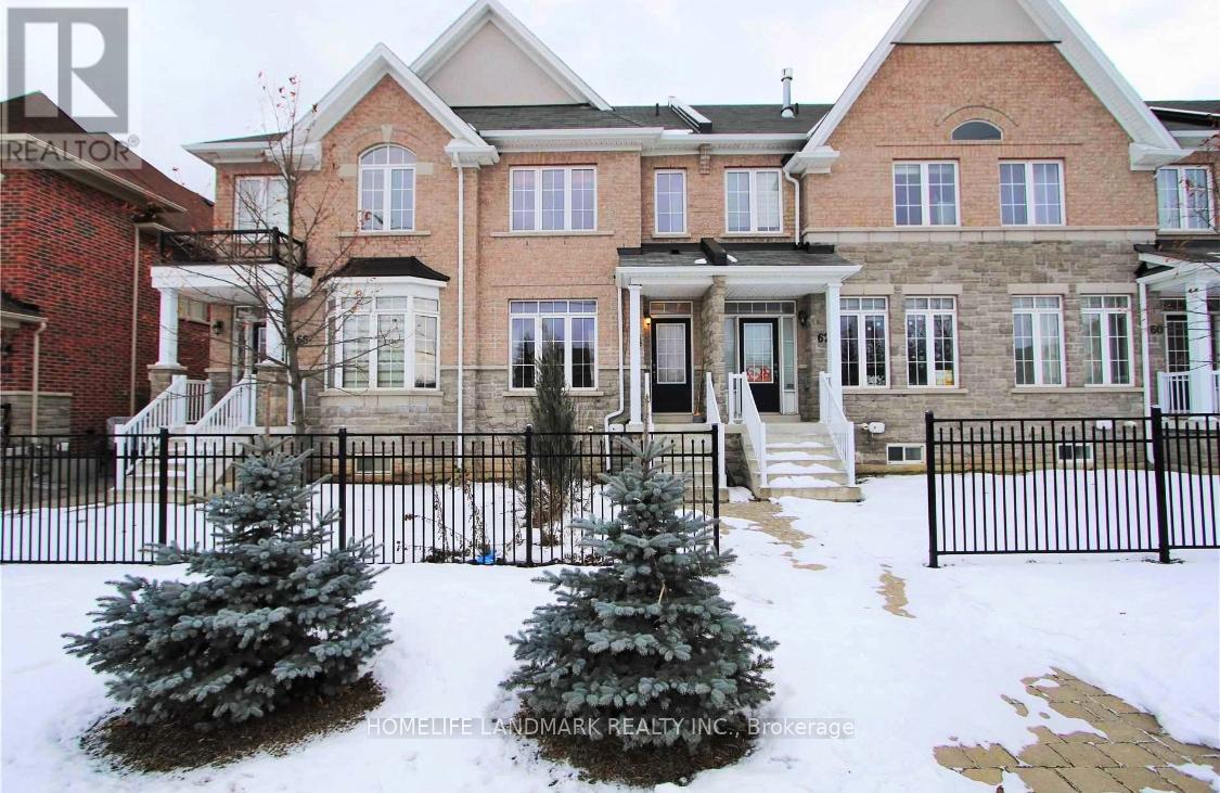 64 Mack Clement Lane, Richmond Hill (Westbrook), Ontario  L4S 0G2 - Photo 1 - N13087452