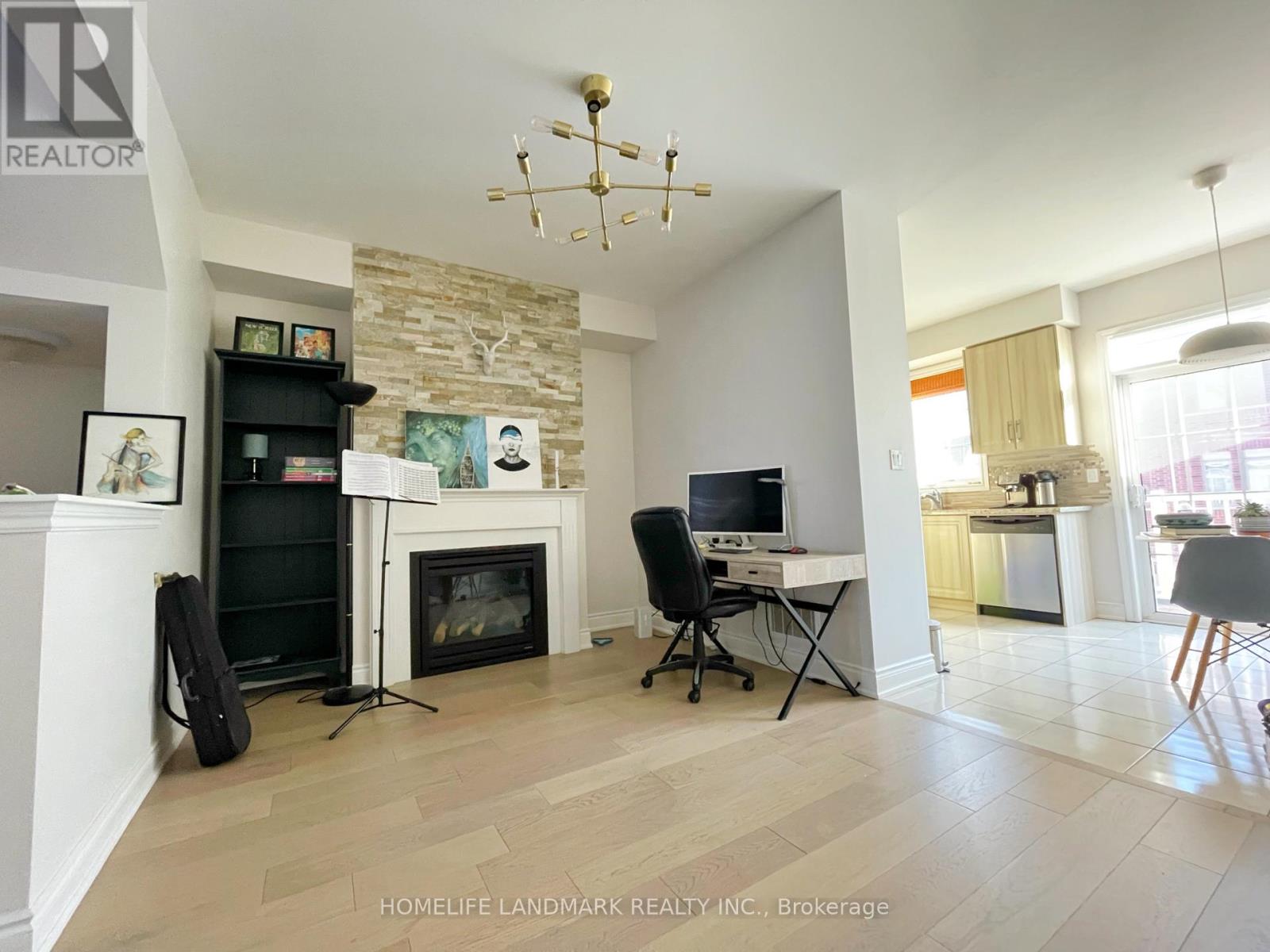 64 Mack Clement Lane, Richmond Hill (Westbrook), Ontario  L4S 0G2 - Photo 9 - N13087452