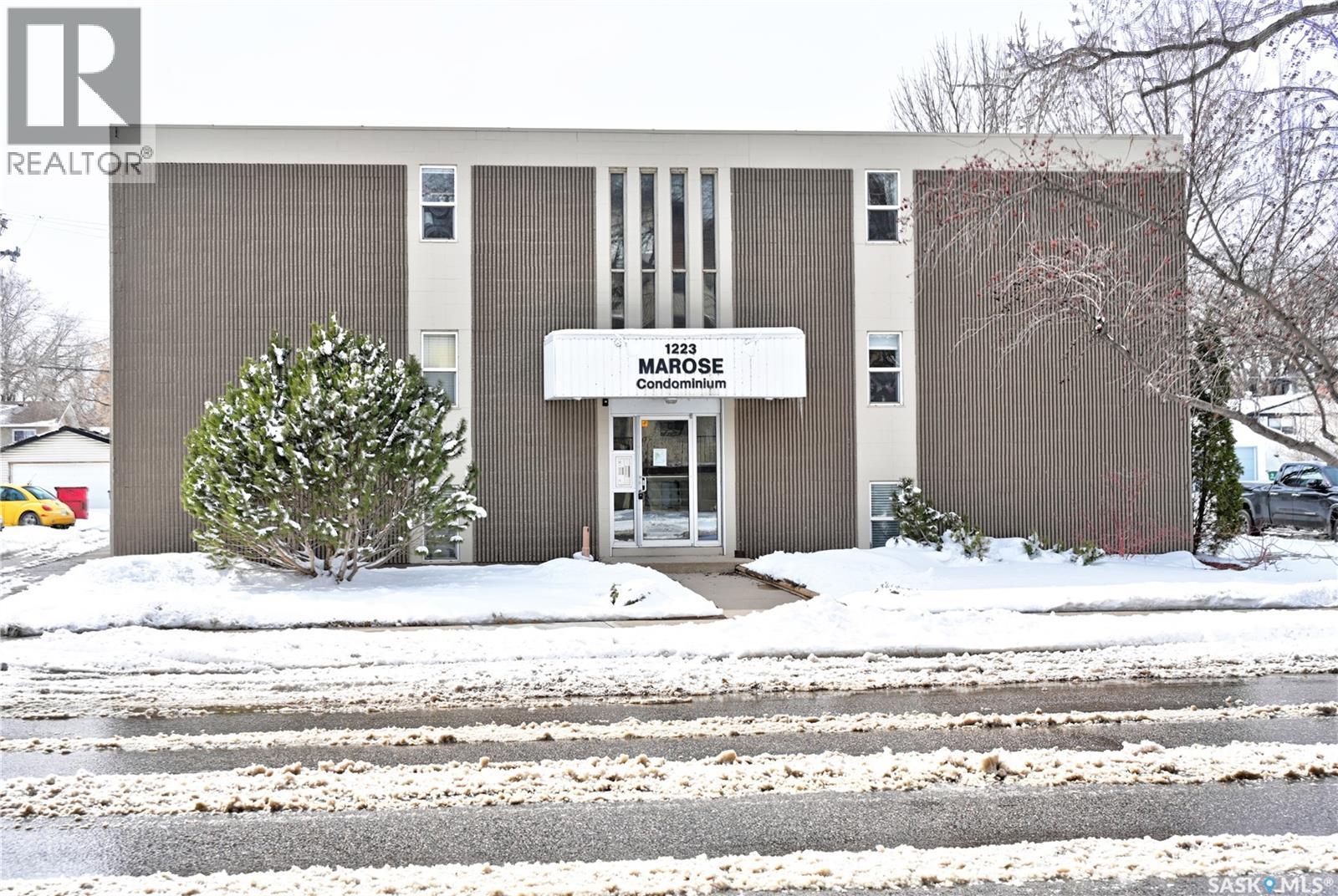317 1223 7th Avenue N, Saskatoon, Saskatchewan  S7K 2W1 - Photo 1 - SK034827