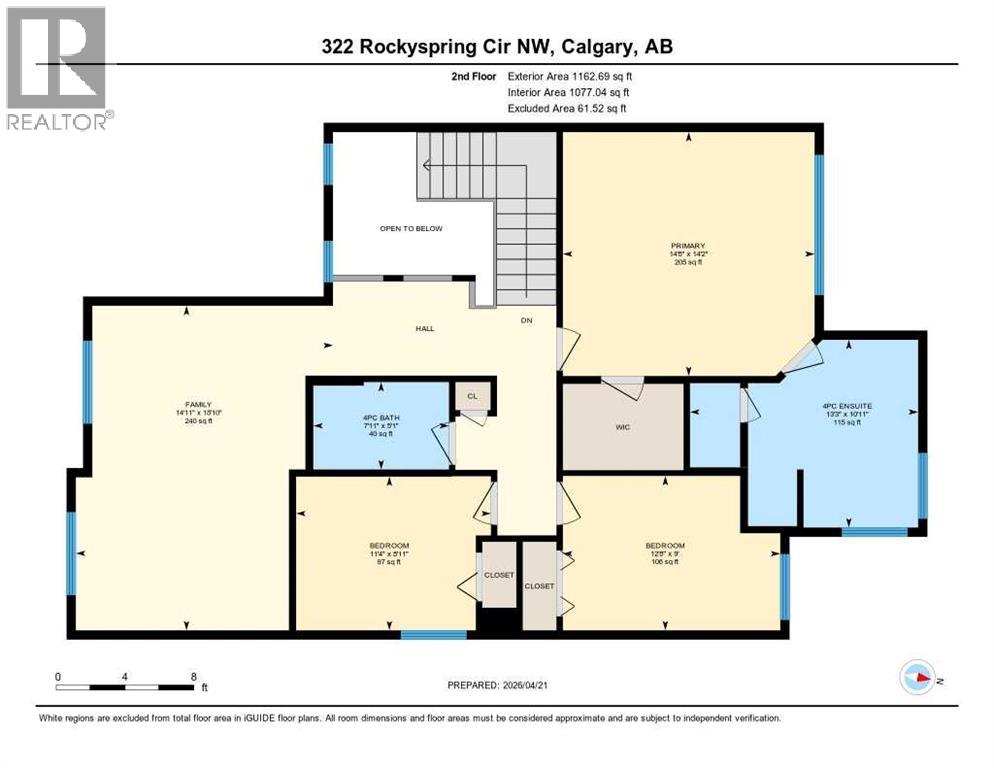 322 Rockyspring Circle NW, Calgary, Alberta  T3G 6A2 - Photo 49 - A2301357
