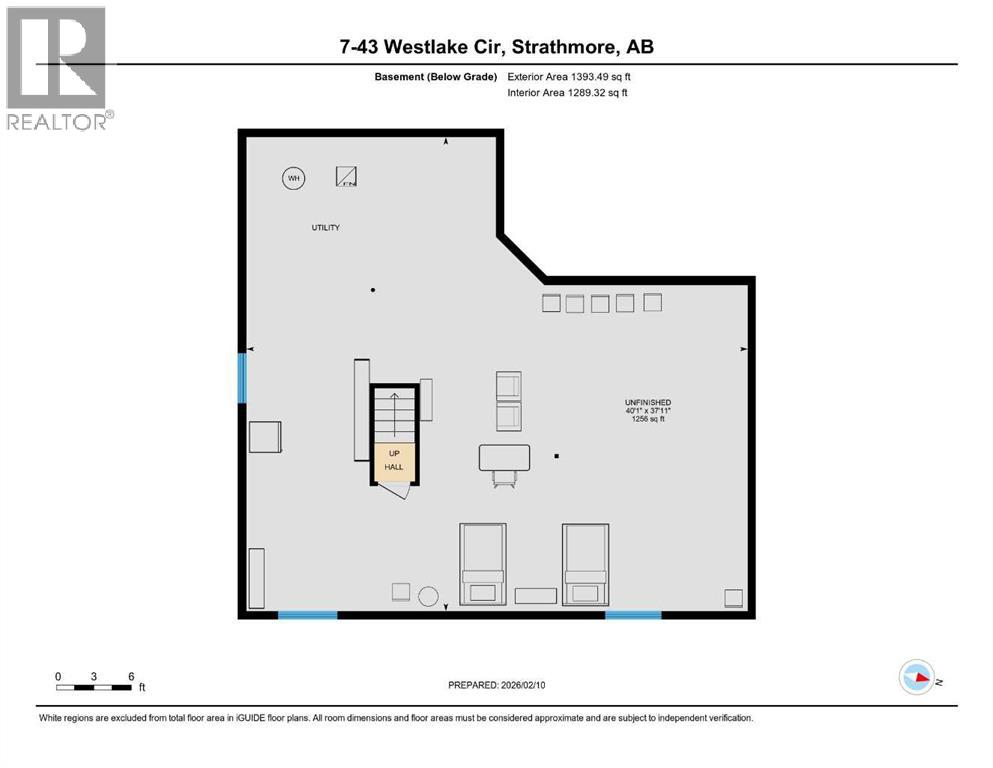 7, 43 Westlake Circle, Strathmore, Alberta  T1P 1P6 - Photo 35 - A2307176