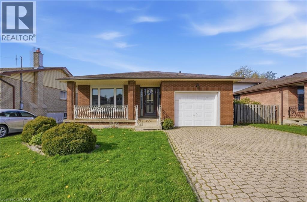 267 GREENCEDAR Drive, Hamilton, Ontario