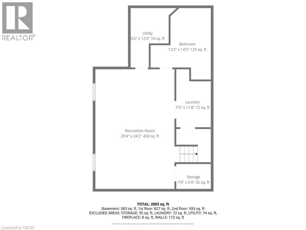 5 Macmillan Street, Caledonia, Ontario  N3W 1A1 - Photo 48 - 40827495