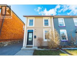 153 ELGIN Street, Hamilton, Ontario