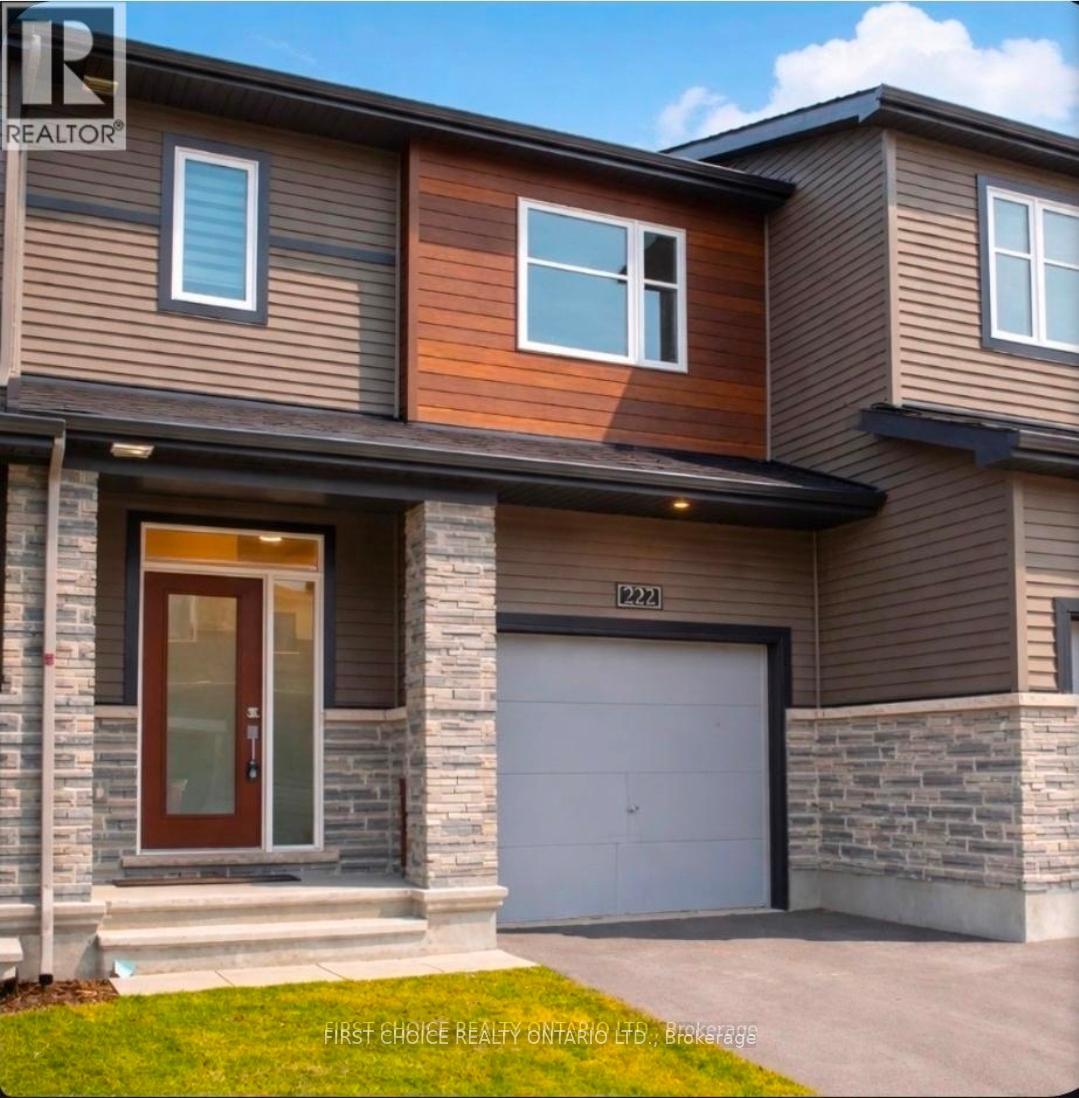 222 GEYSER PLACE, ottawa, Ontario