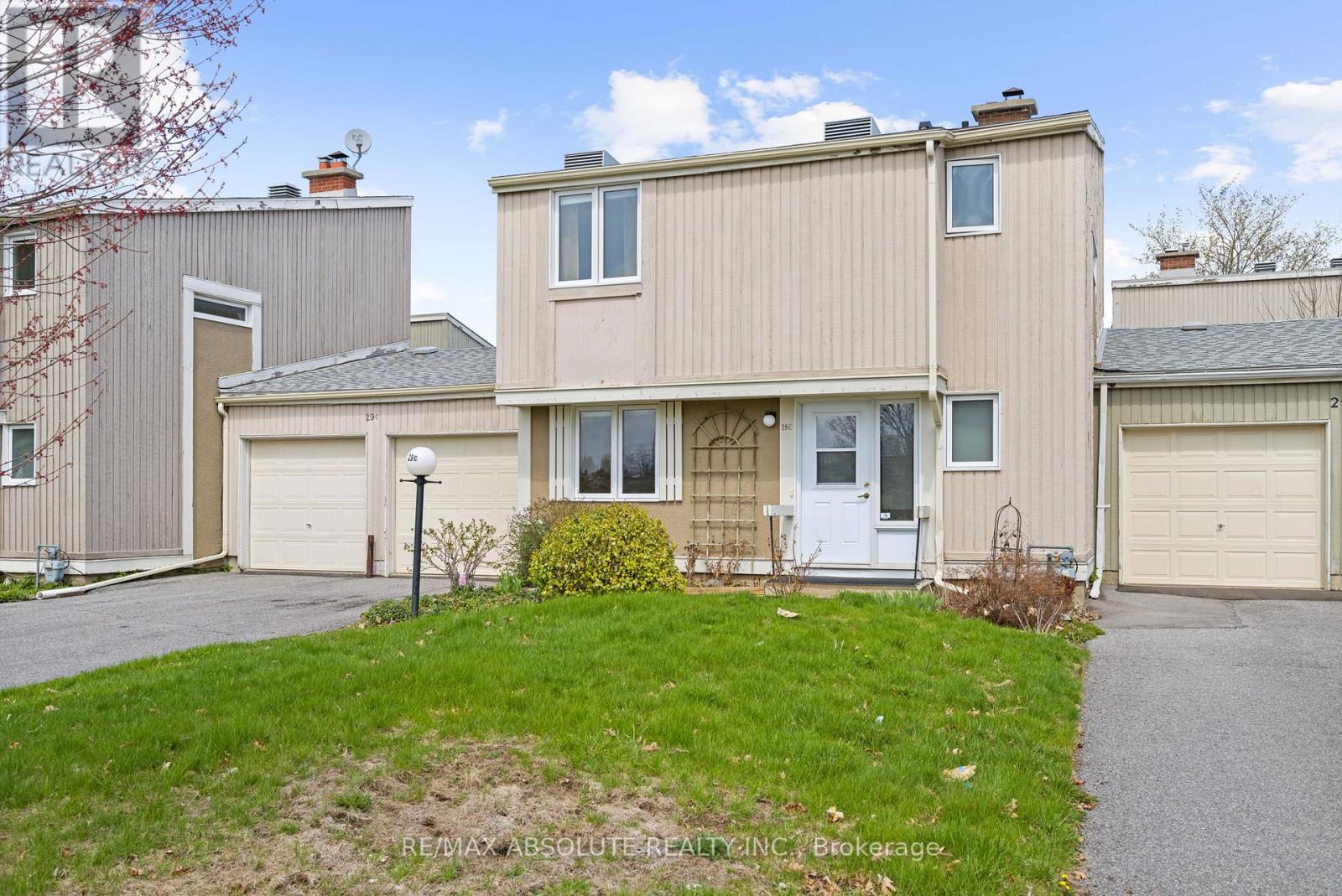 C - 29C VARLEY DRIVE, ottawa, Ontario