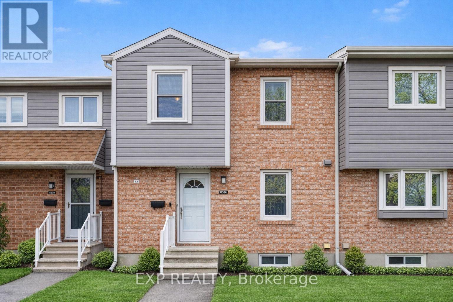 B - 1765 LAMOUREUX DRIVE, Ottawa, Ontario