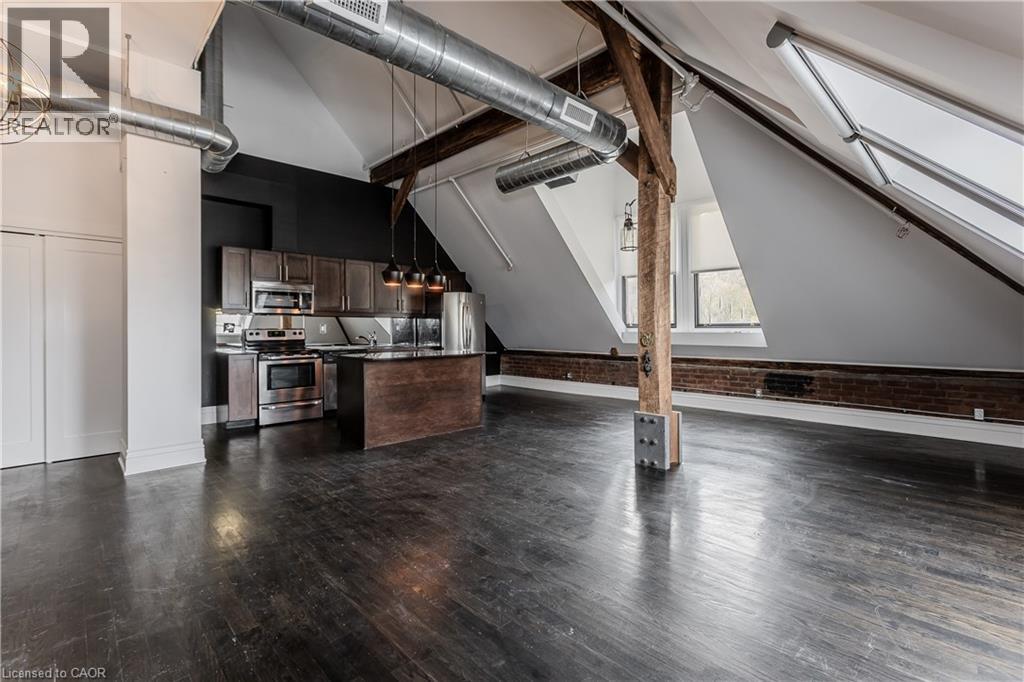 200 Stinson Street Unit# Ph16, Hamilton, Ontario  L8N 4J5 - Photo 12 - 40826943