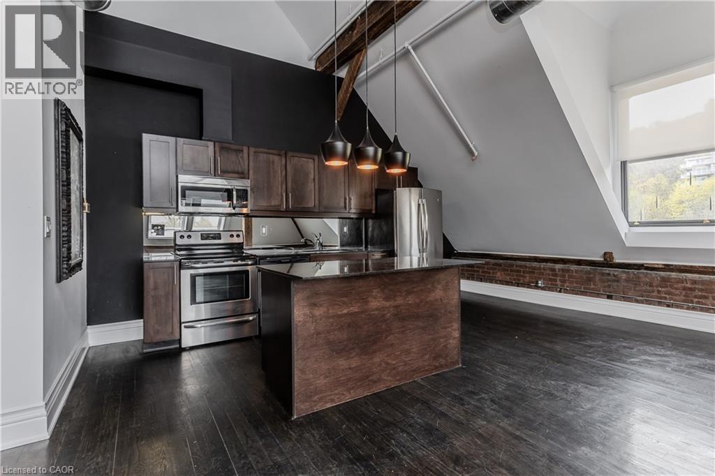 200 Stinson Street Unit# Ph16, Hamilton, Ontario  L8N 4J5 - Photo 13 - 40826943