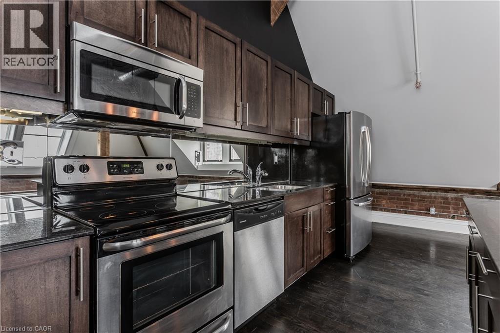 200 Stinson Street Unit# Ph16, Hamilton, Ontario  L8N 4J5 - Photo 19 - 40826943